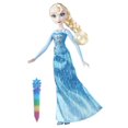 thumbnail image 3 of Disney Frozen Crystal Glow Elsa, 3 of 3