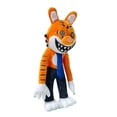 thumbnail image 3 of Horror Game Plush Toy Rabbit Tiger Panda Stuffed Animal Playtime Doll, 3 of 5