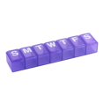 thumbnail image 2 of Ezy Dose 7 Day Pill Organizer 67005 6 per Pack, 2 of 3