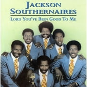 Jackson Southernaires - Lord You'Ve Been Good to Me [CD]