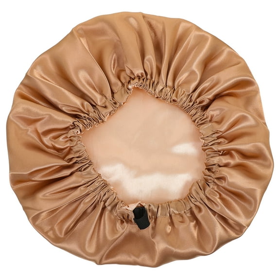 CYLINDSOME Women Sleeping Bonnet Sleeping Hair Wrap Adjustable Sleep Bonnet Sleep Cap