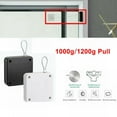 thumbnail image 4 of Automatic Sensor Doors Closer Punch-Free Automatic Telescopic Sliding Door, 4 of 7