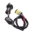 thumbnail image 5 of Cars Ignition Key Switch for Honda Rancher 420 TRX420FA/FE/TE Foreman 450 TRX450FE/FM Easy to Install, Two Keys, 5 of 8