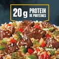 thumbnail image 4 of CRAVE Sweet & Savoury Teriyaki Beef Steak on Rice Frozen Meal, 300 g Box, CRAVE Sweet & Savoury Teriyaki Beef Steak on Rice Frozen Meal, 300 g Box, 4 of 14