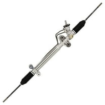 For Chevy Express & GMC Savana Power Steering Rack And Pinion - BuyAutoParts