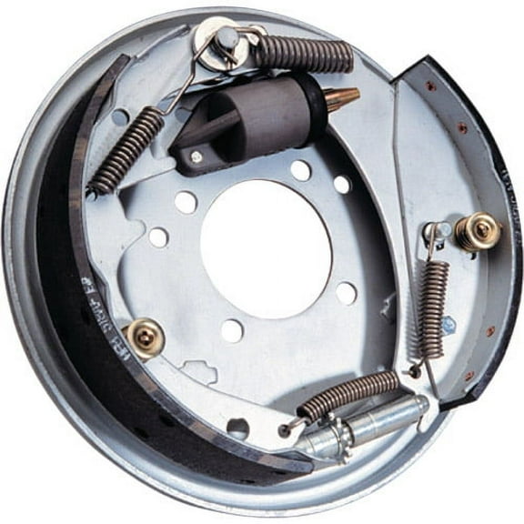 Tie Down Engineering 81097; 10 Galvanized Drum Brake Kit