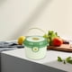 thumbnail image 2 of XWSHYW Baúles de Almacenamiento Cesta de Almacenamiento de Juguetes de Mano Linda Caja de Almacenamiento de Frutas, 2 of 7