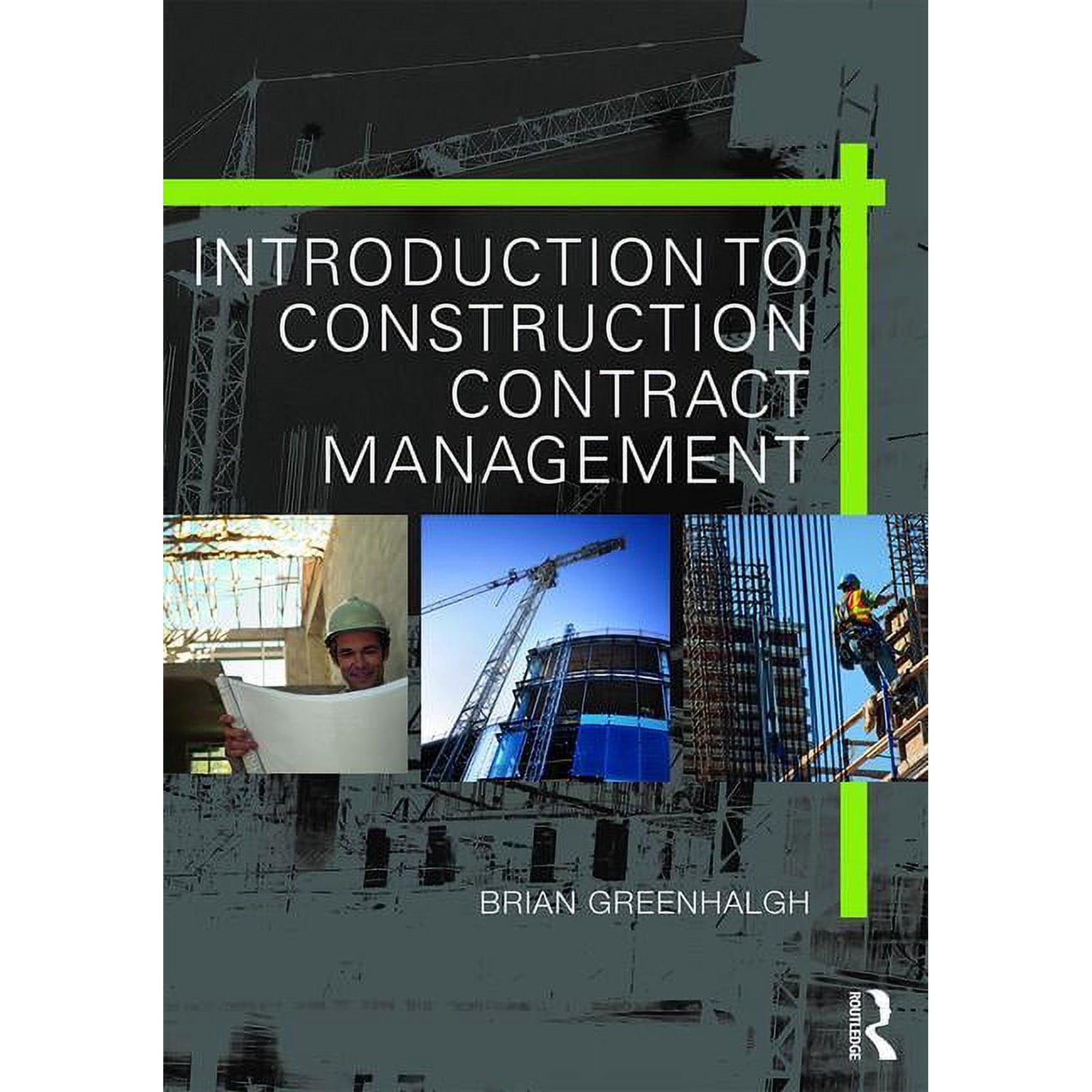 Introduction to Construction Contract Management (Paperback)