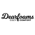 thumbnail image 2 of Dearfoams Burgundy Velvet Plush 7 Piece Quilt Bedding Set with Sheets, King, 2 of 7