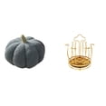 thumbnail image 1 of Almohadas de calabaza de Halloween,Almohadas de calabaza de Halloween Decoración del hogar Suave,Cojines de calabaza para Halloween,peluches,sofá,Porta tazas,Portavasos de café para encimera, 1 of 8