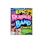 Design Originals-Epic Rubber Band Crafts, Pk 1, Design Originals