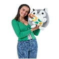 thumbnail image 3 of Juguete de peluche ZURU Snackles (Subway) Huskie, tamaño grande, 35 cm, 3 of 7