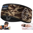 thumbnail image 1 of Headphones para dormir MUSICOZY Bluetooth 5.4, diadema con altavoz, 1 of 7