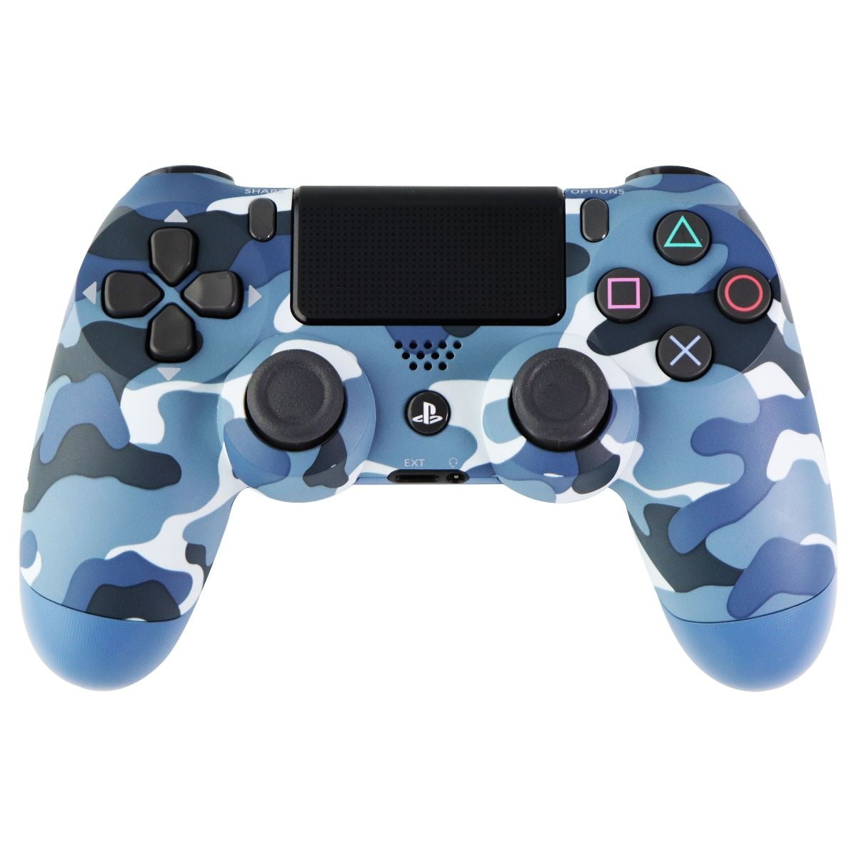 Sony DualShock 4 Wireless Controller for PlayStation 4 - Blue Camo (CUH