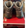 thumbnail image 4 of New Balance 990v4 HIGH top Grey Silver running Sneakers MO990GR4 Men's NIB 8 4E, 4 of 6
