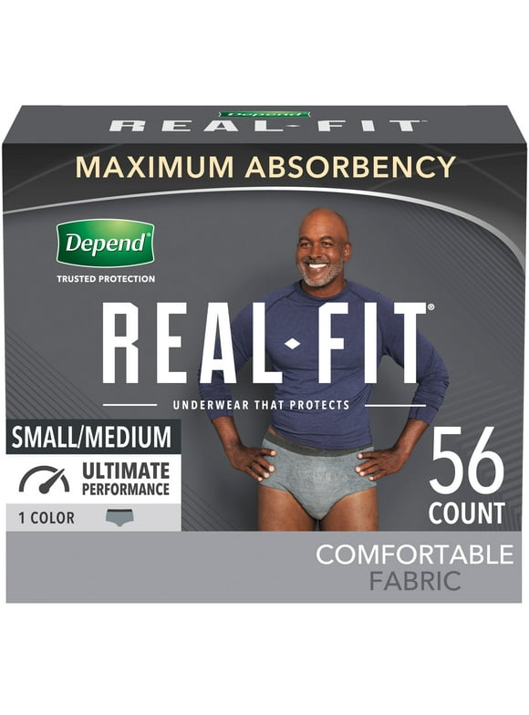 Depend for Men in Depend