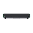 thumbnail image 1 of Barra de Sonido para PC con Bluetooth CR STEALTHBAR MACKIE. negro 47.49x10.92x7.62, 1 of 4