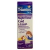 Triaminic Nighttime Children's Cold and Cough Syrup, Grape Flavor, 4 Oz