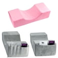 thumbnail image 2 of U-shaped Pillow for Lash Extensions Sponge Pillow Eyelash Extension Neck Support Pillow, 2 of 8