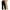 Black3, variant on Lmnyox 2 Pack Sweatpants for Women Baggy Elastic Waist Cinch Bottom Joggers Casual Athletic Long Pants with Pocket