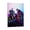 Frame-style, variant on SHINee K-pop Poster Hot Canvas Wall Art Poster Decorative Bedroom Modern Home Print Picture Artworks Posters 12x18inch(30x45cm)
