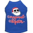 thumbnail image 4 of Christmas Pet Dog  Cat Shirt Screen Printed, "Original Hipster", 4 of 10
