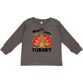 thumbnail image 3 of Inktastic Mimi's Little Turkey Boys or Girls Long Sleeve Toddler T-Shirt, 3 of 5