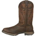 thumbnail image 5 of Durango Chocolate Pull-On Western Boot, 5 of 7