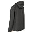 thumbnail image 3 of Trespass - Chaqueta Impermeable para Hombre (Negro), 3 of 3