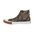 thumbnail image 4 of Converse Chuck Taylor All Star High Top Mens Shoes Field Surplus-Egret 161429c, 4 of 6