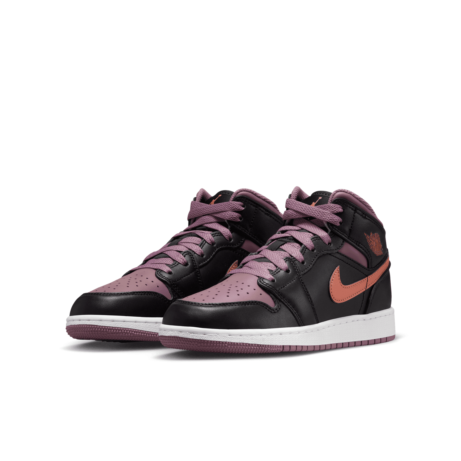 Size 9.5 - Air Jordan 1 SE Low Sky J Mauve for sale online