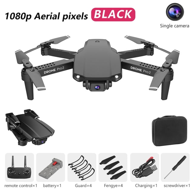 Xihbxyly Venta de Palets Cámara Cuadricóptero Plegable para Fotografía Aérea E99 de 1080P