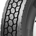 thumbnail image 4 of Set of 2 Fortune FDH131 11R24.5 149/146L H Tires, 4 of 5