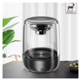 thumbnail image 4 of Colorful Led Lights Bluetooth Speaker Hifi Stereo Wireless Portable Speaker with Microphone ,Accurate Channel Search, 4 of 4