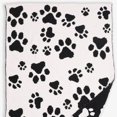 thumbnail image 1 of Couverture pour Animaux avec Empreinte de Patte, 1 of 3