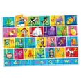 thumbnail image 2 of The Learning Journey 436318 Jumbo Floor Alphabet Jigsaw Puzzle, Cardboard, 50 Pieces, 2 of 2