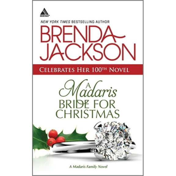 Pre-Owned A Madaris Bride for Christmas (Mass Market Paperback) 0373091435 9780373091430