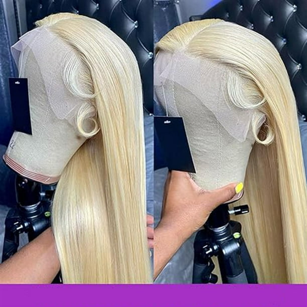 Blonde wig argos 2025