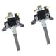 thumbnail image 5 of 2 Pares De Escobillas De Carbón De Gato Para Perro Mascota Para Reemplazos De Motores Eléctricos Colco Cepillo de carbón para secador de pelo, 5 of 8