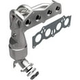 thumbnail image 5 of MagnaFlow 5531078 Exhaust Manifold W/Integrated Catalytic Converter - California Fits select: 2009-2010 PONTIAC VIBE, 5 of 5