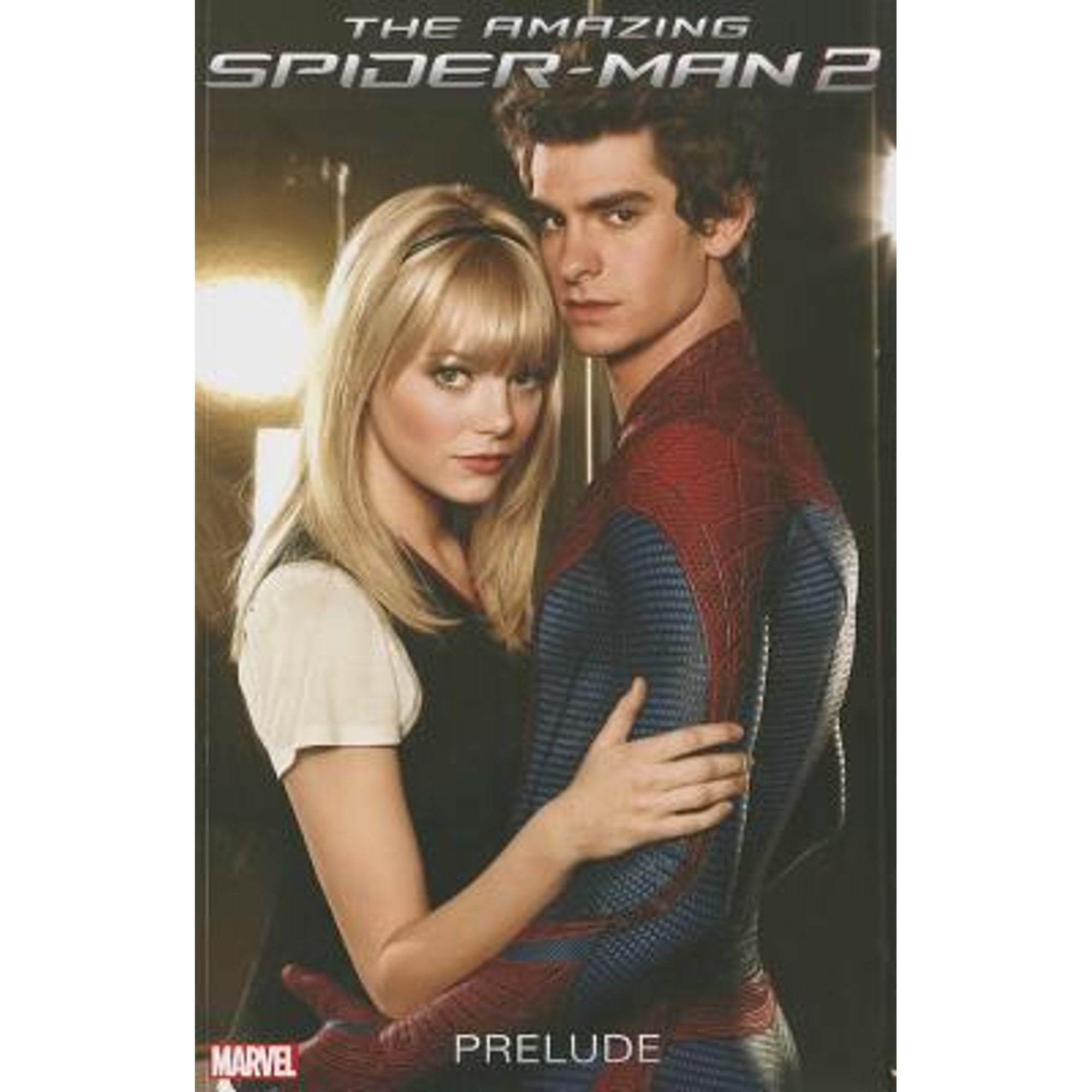 Amazing Spider-Man: The Movie Prelude Comics, Graphic Novels