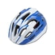 thumbnail image 1 of Toystoory Casco de bicicleta para niños, equipo de protección deportivo transpirable moldeado integralmente, cascos de montar en monopatín, Ciclismo Azul blanco, 1 of 6