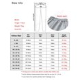 thumbnail image 5 of Winter Multi-Pockets Sweatpants Men Fleece Liner Thick Warm Straight Loose Track Pants Cotton Casual Thermal Cargo Trousers 8XL, 5 of 5