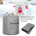 thumbnail image 1 of Rdeghly Housse de Protection pour Autocuiseur Rond avec Poche Accessoires pour Appareils de Cuisine, 1 of 7