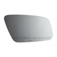 thumbnail image 2 of Compatible with Audi A4, A6, A8, S4, S6, S8 Right Passenger Convex Clear Mirror Glass Lens w/Adhesive USA. Multiple Options. See Details, 2 of 6