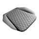 thumbnail image 2 of Cojín para Asiento de Coche Transpirable de Cuero Perforado para las Cuatro Estaciones, Gris MNFD, 2 of 6