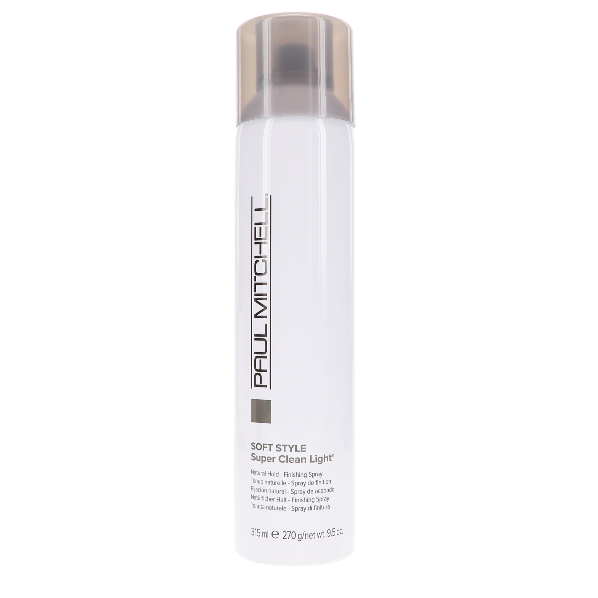 Paul Mitchell Soft Style Super Clean Light, 9.5 oz
