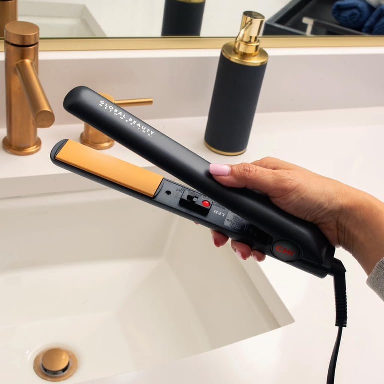 CHI Original 1-Inch Ceramic Hair Straightener Flat Iron  display picture 2