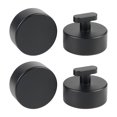 thumbnail image 2 of funtasica 4x Coussin de Support Robuste pour Z51 Essentiel Professionnel Garage Noir, 2 of 9