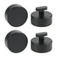 thumbnail image 2 of Adaptador de almohadilla de elevación de 4 piezas para vehículos Z51 de rendimiento estable Negro, 2 of 9